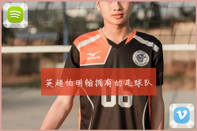 英超伯明翰拥有的足球队