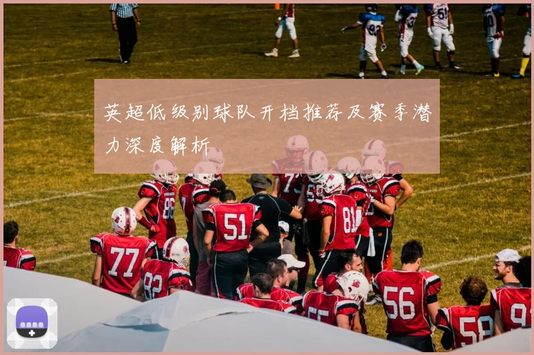 英超低级别球队开档推荐及赛季潜力深度解析